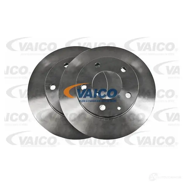 Тормозной диск VAICO 8OIO88 R v3280001 4046001469824 1568030 - Изображение 1