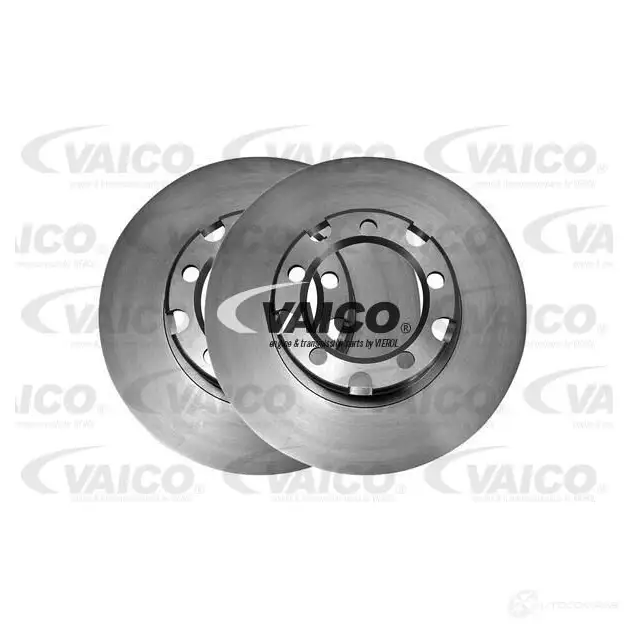 Тормозной диск VAICO V30-40036 1566571 4046001169663 X0U BA - Изображение 1