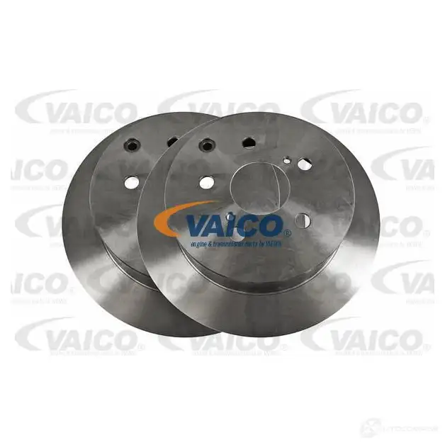 Тормозной диск VAICO T7FBT F V70-40017 1575189 4046001549793 - Изображение 1