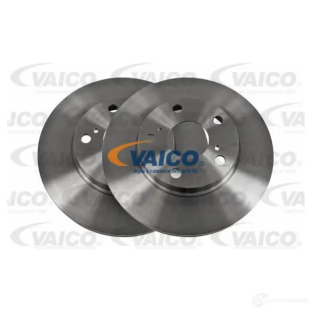 Тормозной диск VAICO 9CKG 1 4046001551475 V70-80021 1575240
