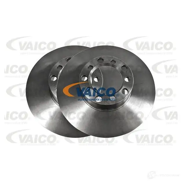 Тормозной диск VAICO T93 QXM V30-80017 1567252 4046001169748 - Изображение 1