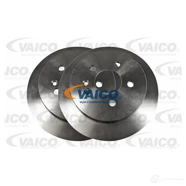 Тормозной диск VAICO RFJB CBI 4046001331930 V30-40046 1566580 изображение 0