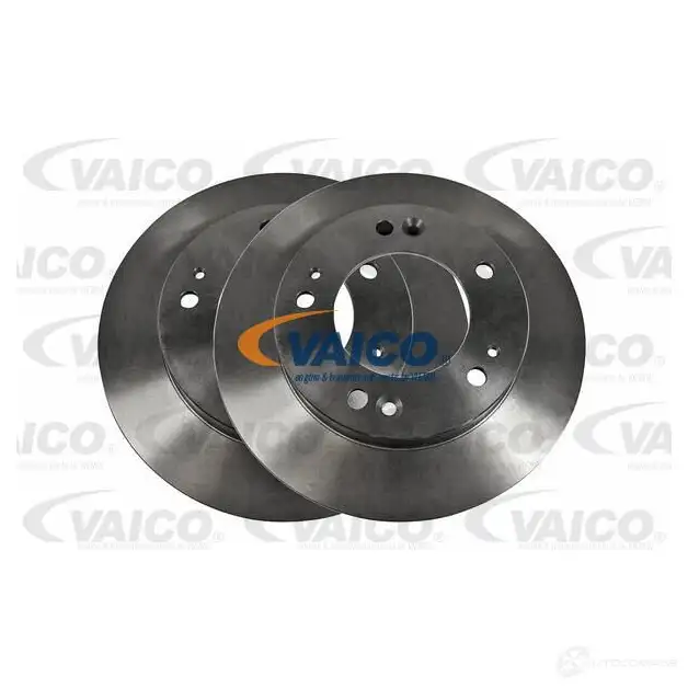 Тормозной диск VAICO PFL DEX 1574098 V53-80015 4046001551659 изображение 0