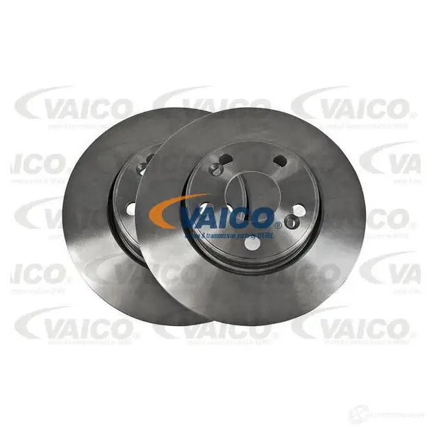Тормозной диск VAICO 1572787 V46-80007 4046001447808 J 33T3G изображение 0