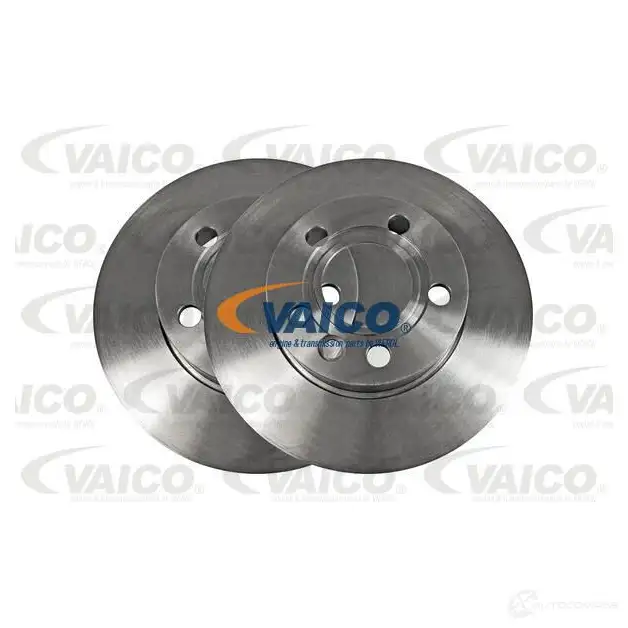 Тормозной диск VAICO V10-40022 FTK PJD 4046001185076 1554563 изображение 0