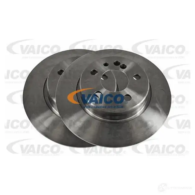 Тормозной диск VAICO MV 6OVP V30-80028 4046001169823 1567261 - Изображение 1
