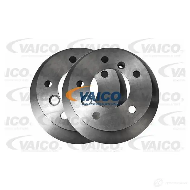 Тормозной диск VAICO V30-40049 88H 8W2I 1566583 4046001349485 изображение 0