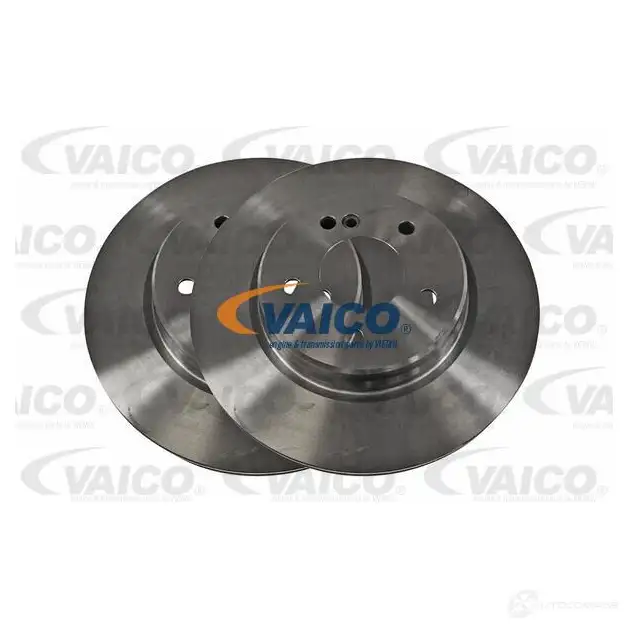 Тормозной диск VAICO 1567286 V30-80058 4046001349546 G O6N3 изображение 0