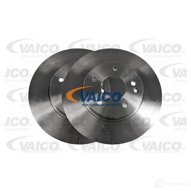 Тормозной диск VAICO 4046001169885 C YUSPA 1567265 V30-80034 изображение 0