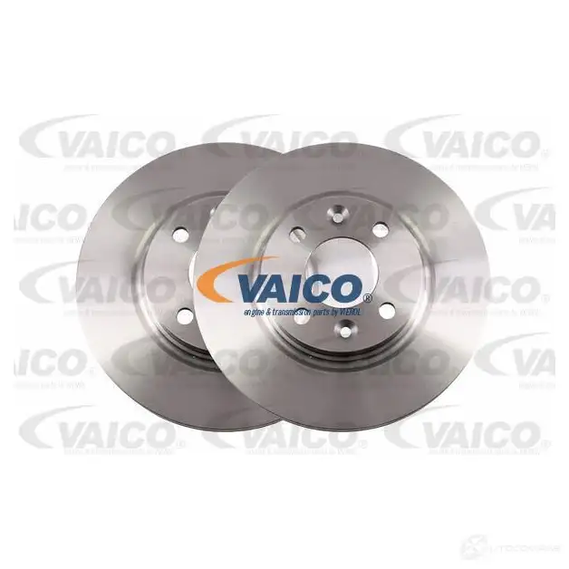Тормозной диск VAICO 1217441787 PNW 2Y 4046001858413 v4680024 изображение 0