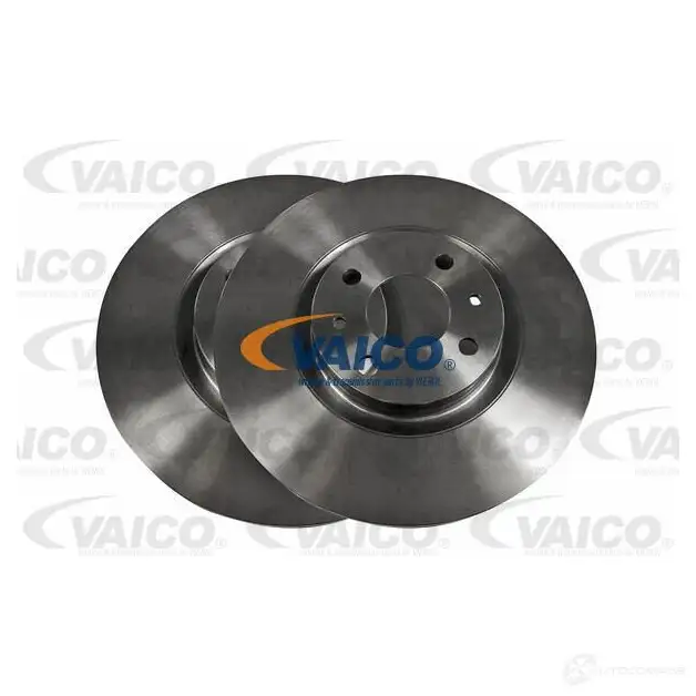 Тормозной диск VAICO 0L 0S2XR 1562018 V24-80004 4046001447204 изображение 0