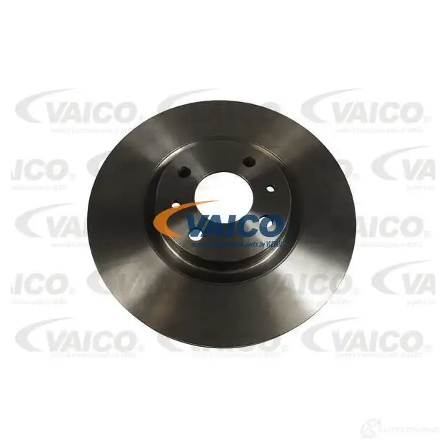 Тормозной диск VAICO 0L 0S2XR 1562018 V24-80004 4046001447204 изображение 1
