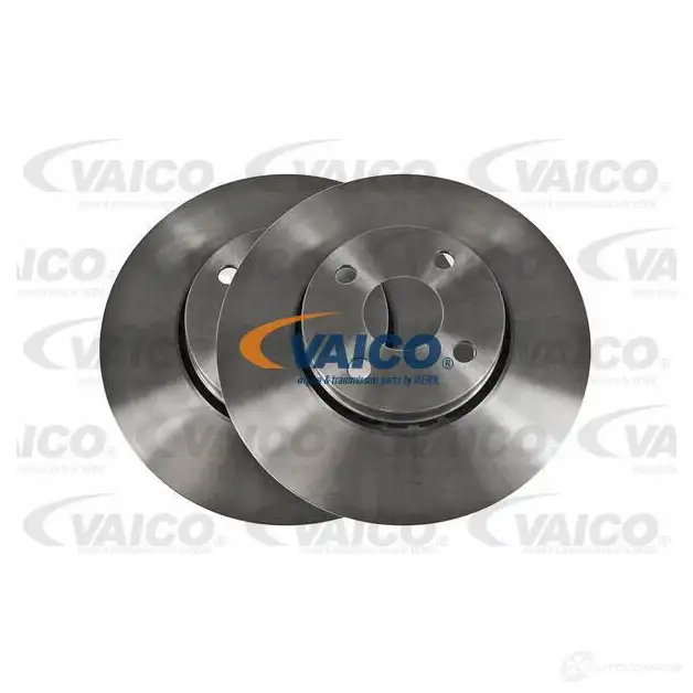 Тормозной диск VAICO 1575231 29K UB4O 4046001545764 v7080012 - Изображение 1