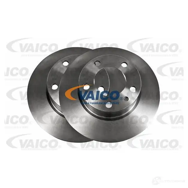 Тормозной диск VAICO Q6 NA56 V20-80013 4046001222733 1559983 - Изображение 1