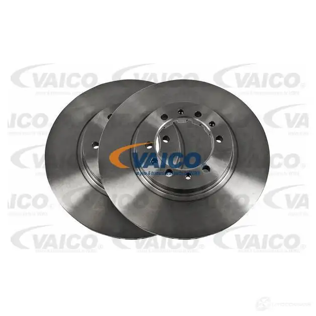 Тормозной диск VAICO 1568365 BQ0S YG6 v3780006 4046001551352 изображение 0
