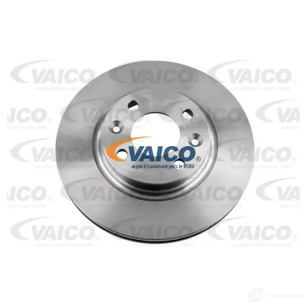 Тормозной диск VAICO 4046001700552 1572802 Y2QTP AB V46-80022 изображение 1