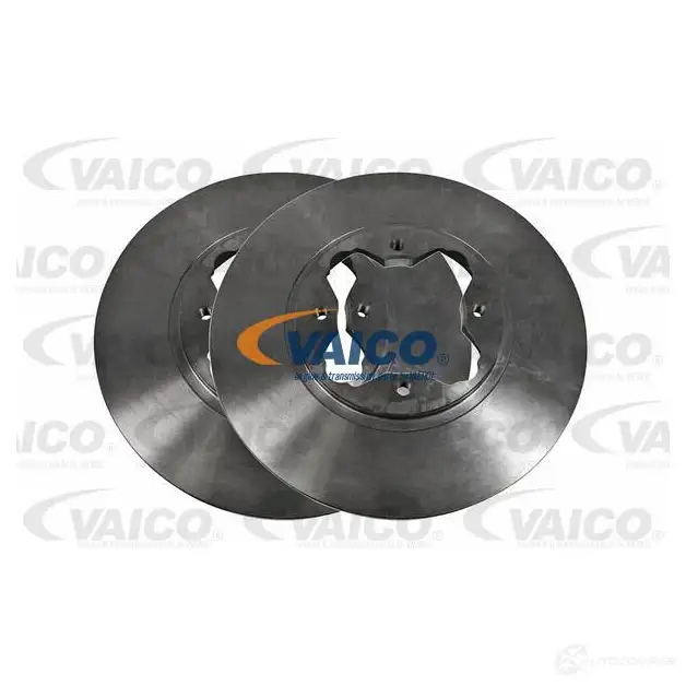 Тормозной диск VAICO FE1 2DV 4046001550140 v2680021 1564074 - Изображение 1
