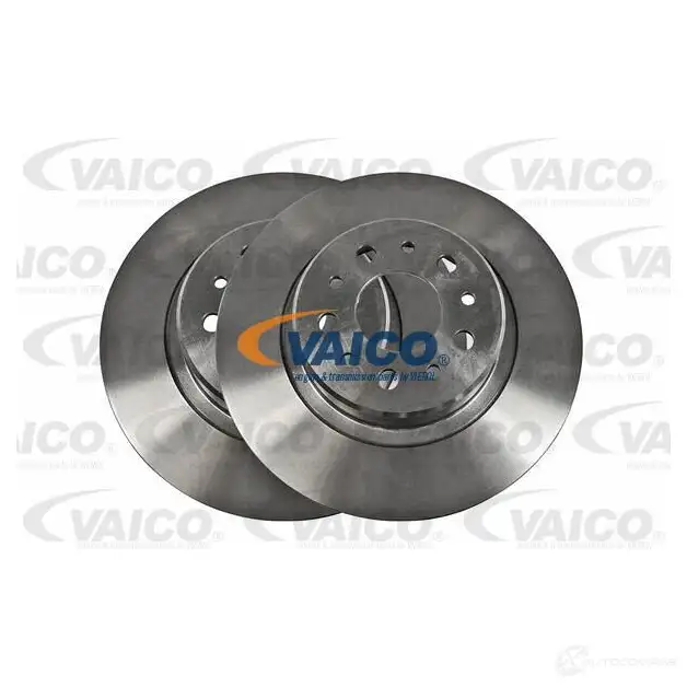 Тормозной диск VAICO V24-40007 4046001470059 D RWL7Y 1561926 - Изображение 1