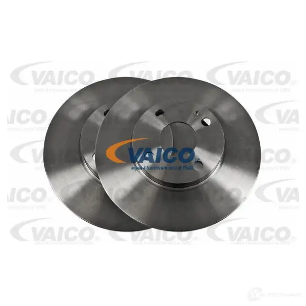Тормозной диск VAICO Z BU05 1568033 V32-80004 4046001545849 изображение 0