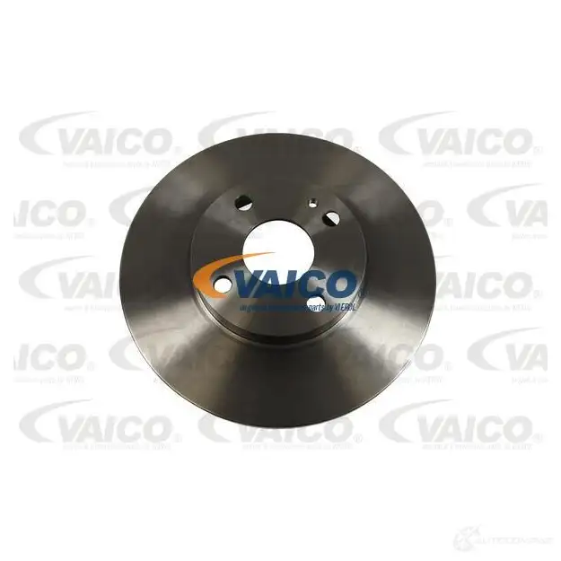 Тормозной диск VAICO Z BU05 1568033 V32-80004 4046001545849 изображение 1