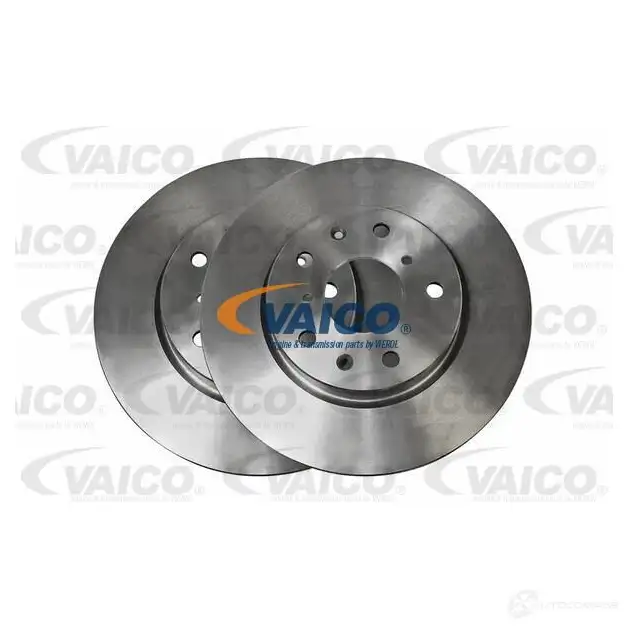 Тормозной диск VAICO 1562037 8 9DO9X v2480025 4046001550119 - Изображение 1