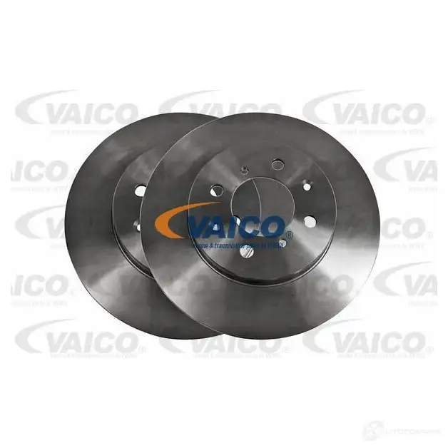 Тормозной диск VAICO v2680015 1564068 4046001551901 84 60A - Изображение 1