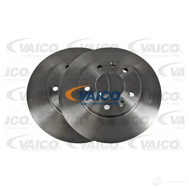 Тормозной диск VAICO 1574097 DUL6VJ 6 4046001549861 v5380014 - Изображение 1