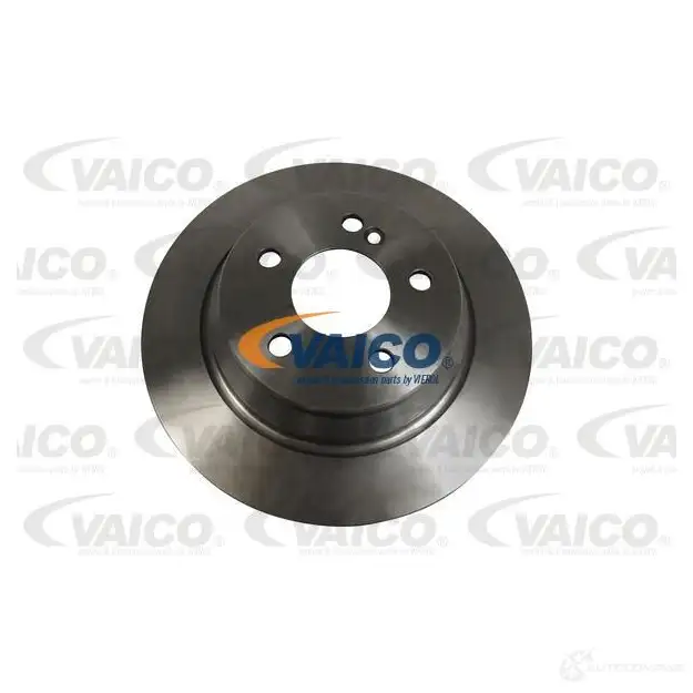 Тормозной диск VAICO V30-40017 CG1X7 F 1566568 4046001446405 изображение 1