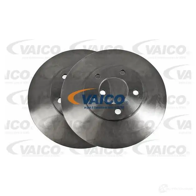 Тормозной диск VAICO ZO5PR TU V33-80004 1568156 4046001551215 - Изображение 1