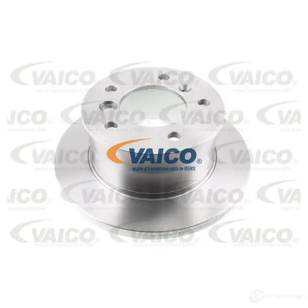 Тормозной диск VAICO DP4ZE N 1554592 V10-40079 4046001349614 изображение 1