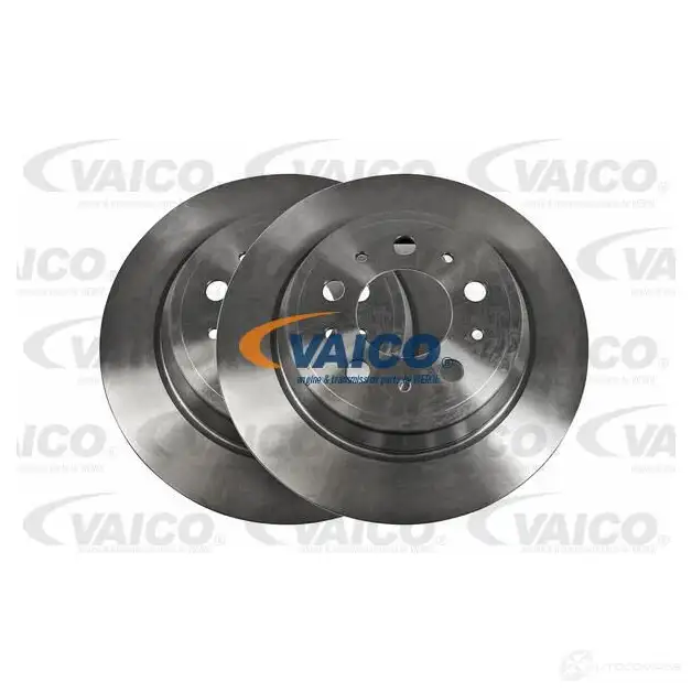 Тормозной диск VAICO 4046001550560 1575748 V95-40010 K 9CY3 - Изображение 1
