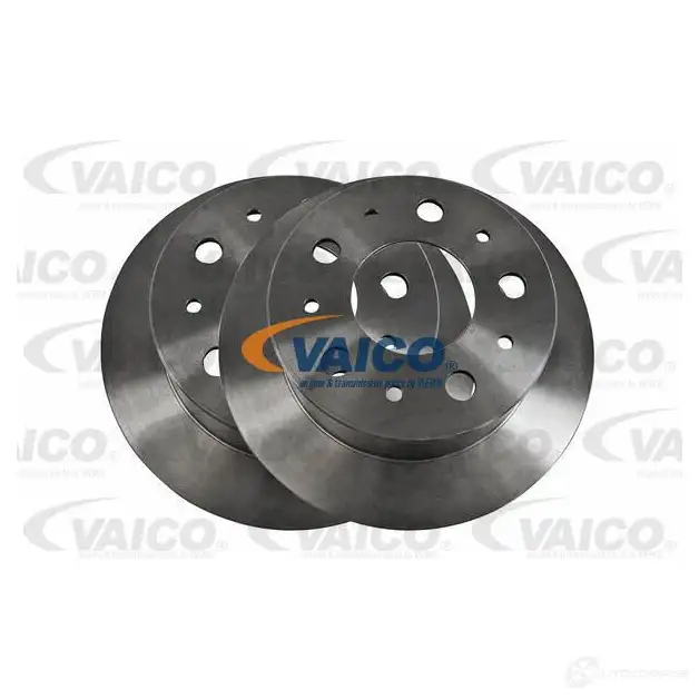 Тормозной диск VAICO 1560915 V22-40005 4046001447099 3JZ SR - Изображение 1