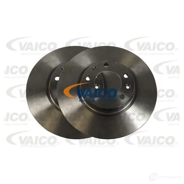 Тормозной диск VAICO TBI ZW 4046001447624 V42-80016 1571584 изображение 0