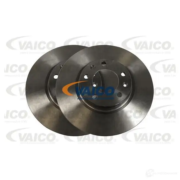 Тормозной диск VAICO TBI ZW 4046001447624 V42-80016 1571584 - Изображение 1