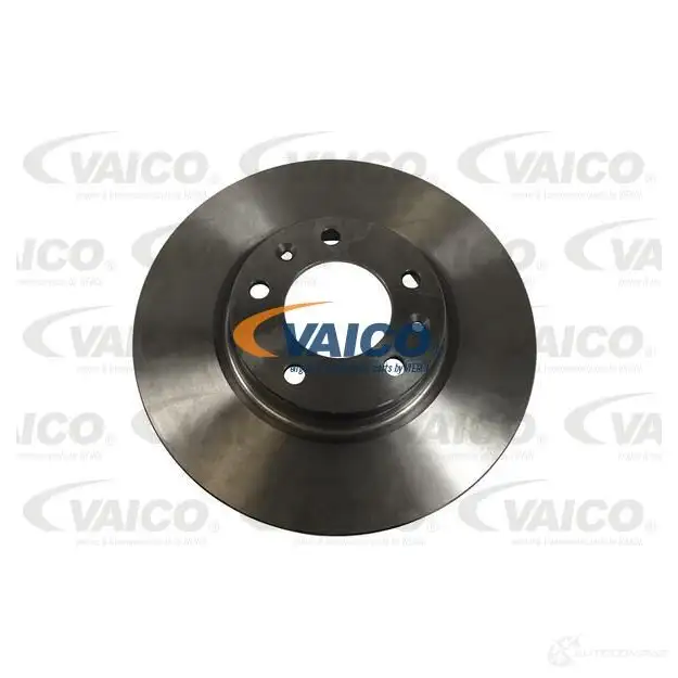 Тормозной диск VAICO TBI ZW 4046001447624 V42-80016 1571584 изображение 1