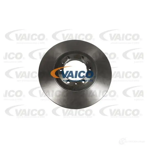 Тормозной диск VAICO V40-80032 4046001279133 1570610 W03 TEVF изображение 1