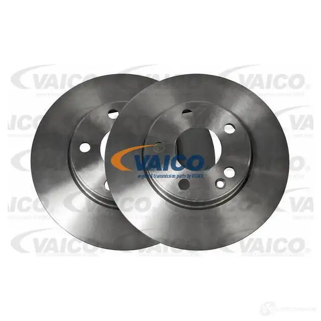 Тормозной диск VAICO V30-80095 V A51BI2 1567322 4046001622267 изображение 0