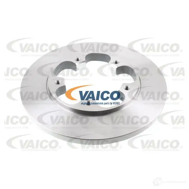 Тормозной диск VAICO N1 7VW 1563425 4046001796821 V25-40013 изображение 1