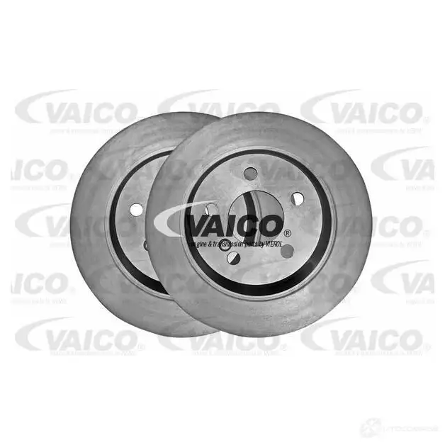 Тормозной диск VAICO 4046001349560 V30-80060 KEC6 FN 1567288 изображение 0
