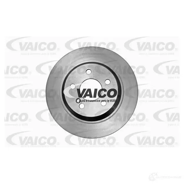 Тормозной диск VAICO 4046001349560 V30-80060 KEC6 FN 1567288 изображение 1