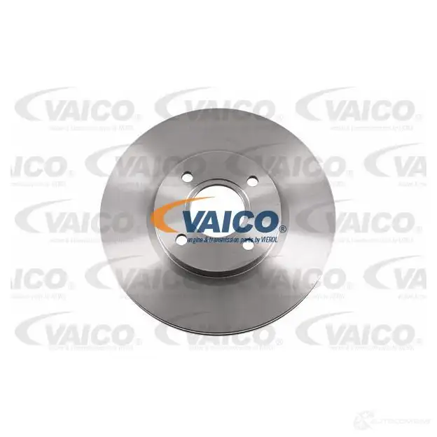 Тормозной диск VAICO 1437975392 V25-40215 XI6H T изображение 0