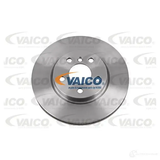 Тормозной диск VAICO 1437975410 V20-40047 Z CDA2X изображение 0
