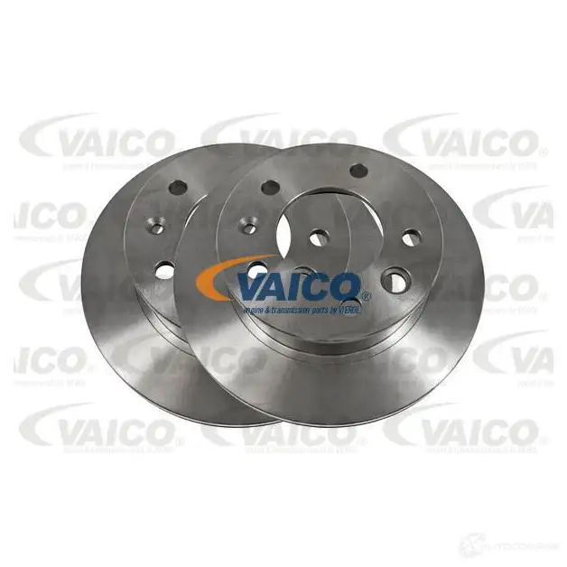 Тормозной диск VAICO 14X IROF 4046001185274 1556034 V10-80013 изображение 0