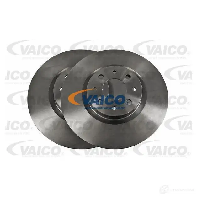 Тормозной диск VAICO V24-80003 P2D X0 1562017 4046001447198 - Изображение 1