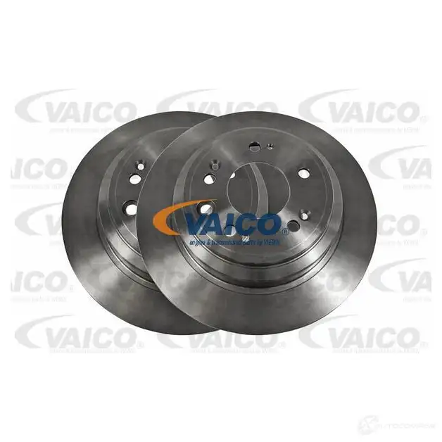 Тормозной диск VAICO E0T30 X 4046001550393 1564035 V26-40019 - Изображение 1