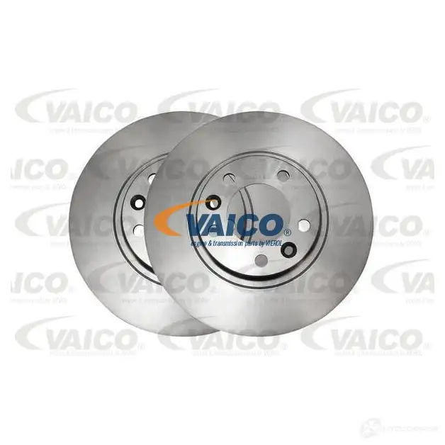 Тормозной диск VAICO V42-80007 1571575 2 22ES 4046001447365 - Изображение 1