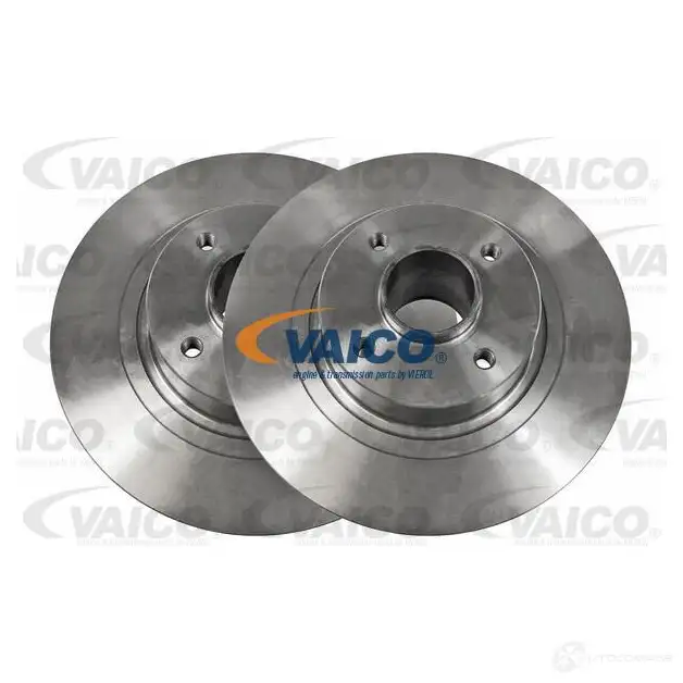 Тормозной диск VAICO NPL 32V V46-40004 1572729 4046001447334