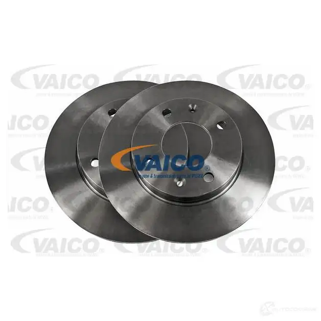 Тормозной диск VAICO 1573852 v5280010 1V1G1 I 4046001549960 - Изображение 1