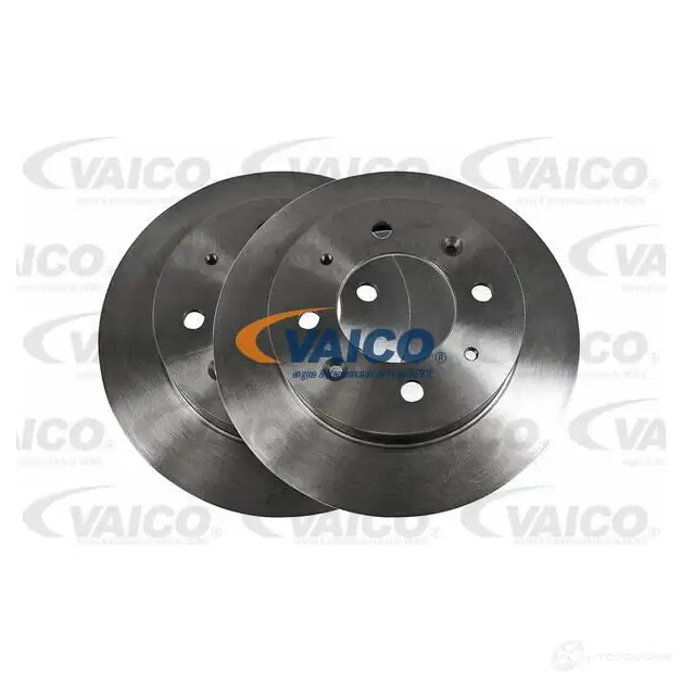 Тормозной диск VAICO 1574073 BRH XP4 4046001551161 v5340003 - Изображение 1