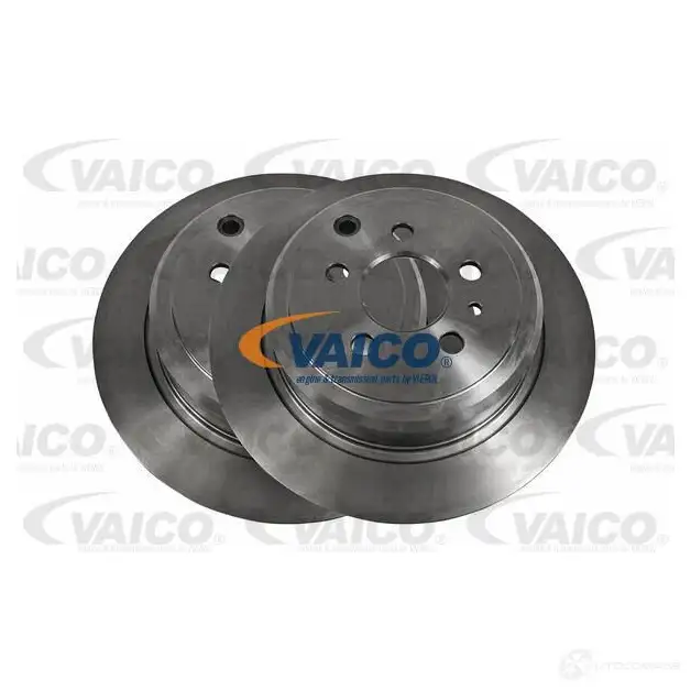 Тормозной диск VAICO V22-40008 4046001469534 OF 4H2VW 1560918 - Изображение 1